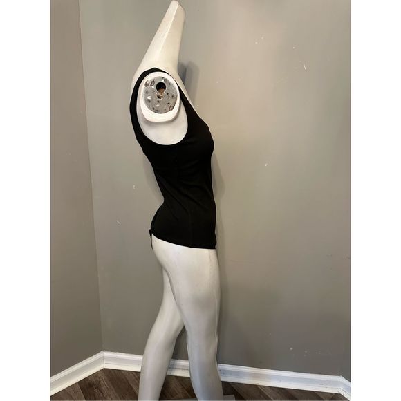 CAMI NYC-X Tayma Bodysuit in Black Small $220 - Picture 7 of 11